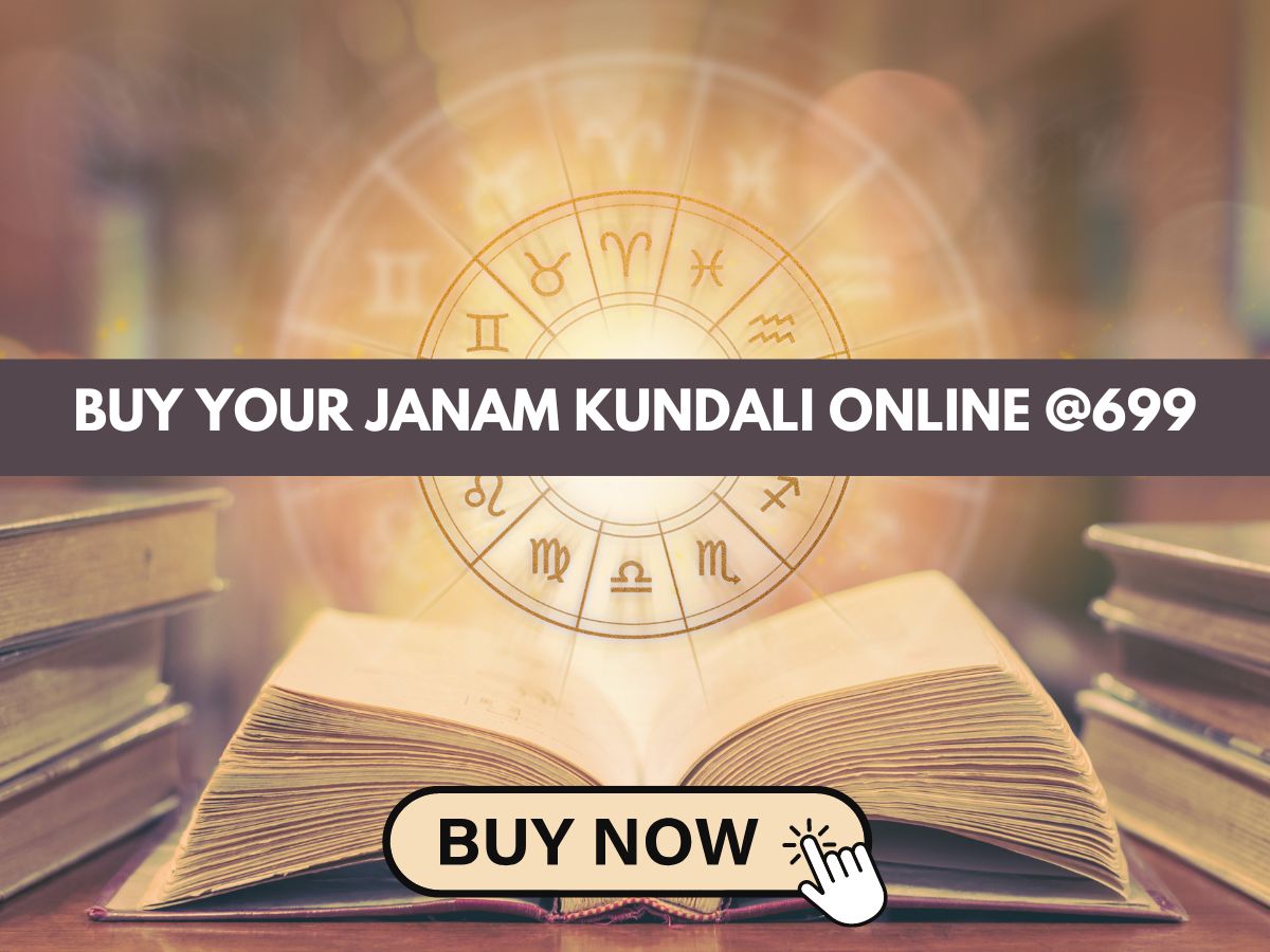 Buy Your Janam Kundali Online With Fortune-Teller.in
